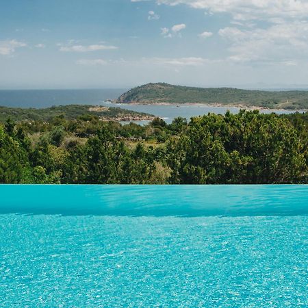 Residence Les Terrasses De Rondinara Бонифачо Экстерьер фото