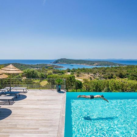 Residence Les Terrasses De Rondinara Бонифачо Экстерьер фото
