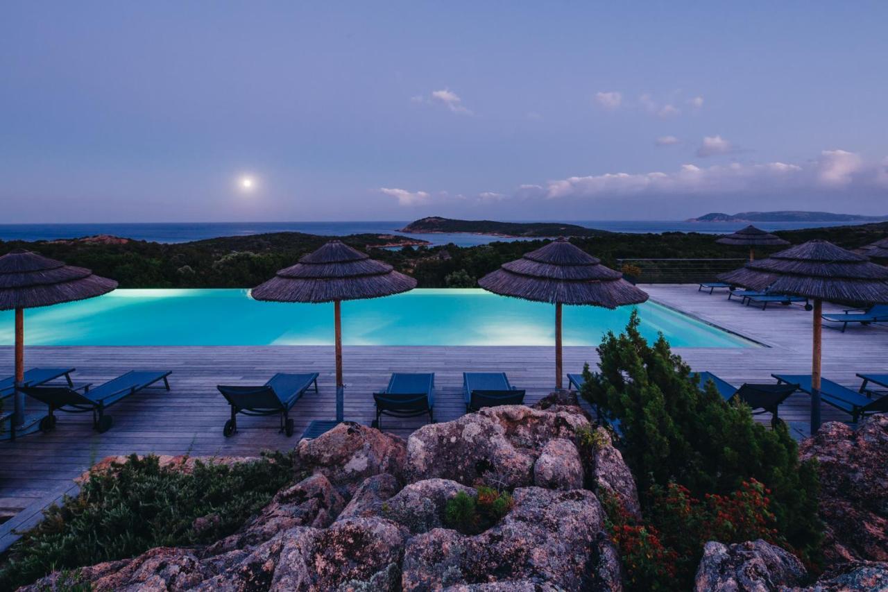 Residence Les Terrasses De Rondinara Бонифачо Экстерьер фото