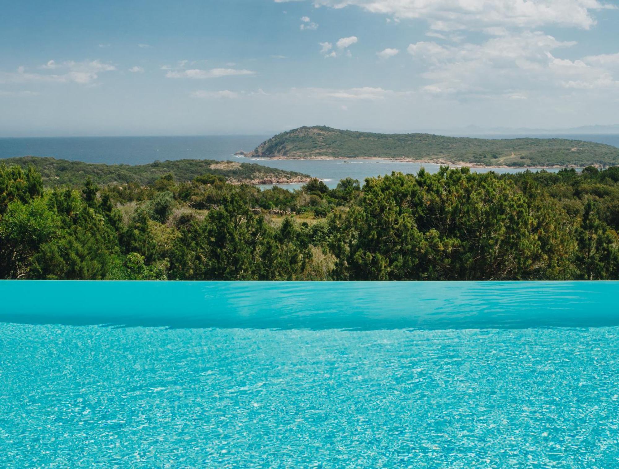 Residence Les Terrasses De Rondinara Бонифачо Экстерьер фото