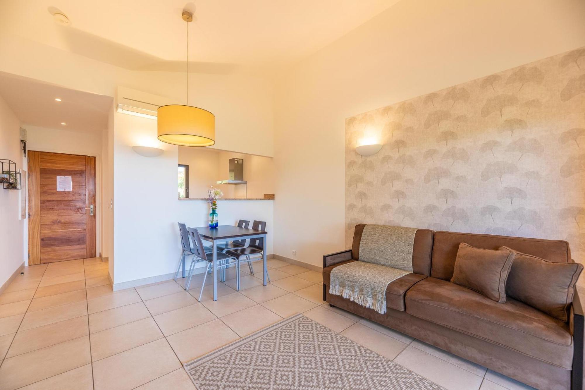 Residence Les Terrasses De Rondinara Бонифачо Экстерьер фото