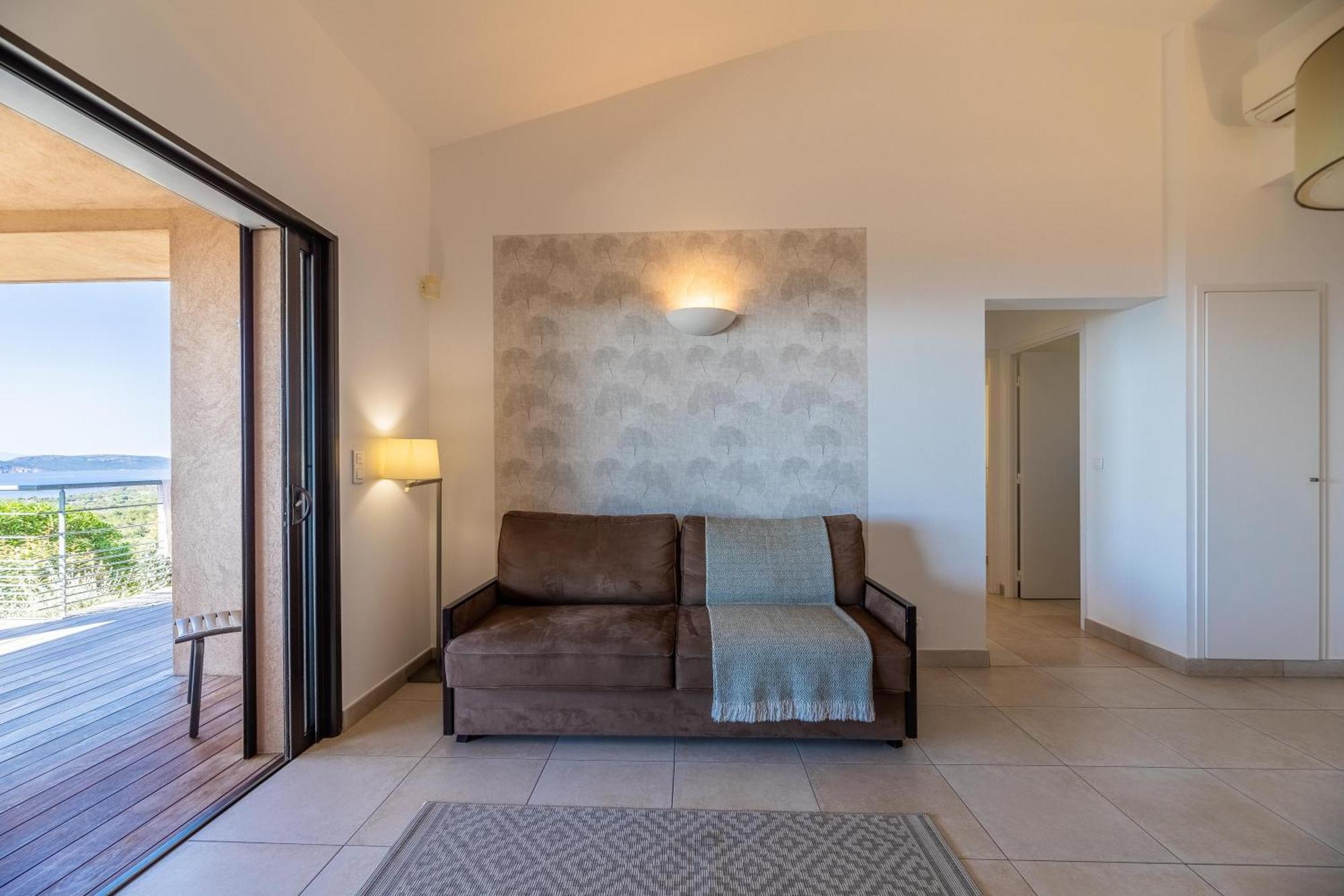 Residence Les Terrasses De Rondinara Бонифачо Экстерьер фото