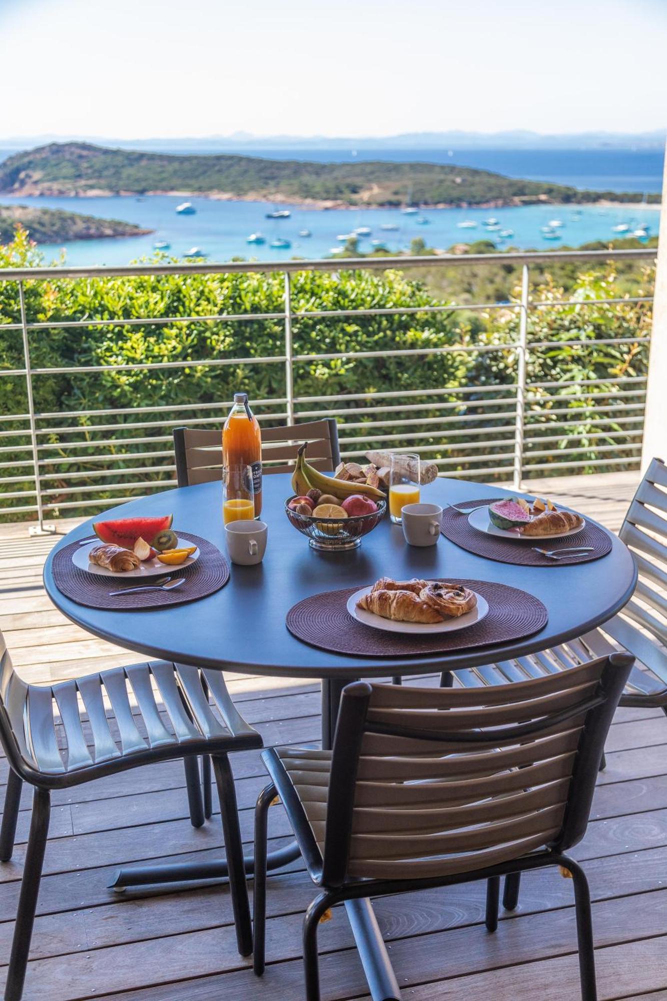 Residence Les Terrasses De Rondinara Бонифачо Экстерьер фото