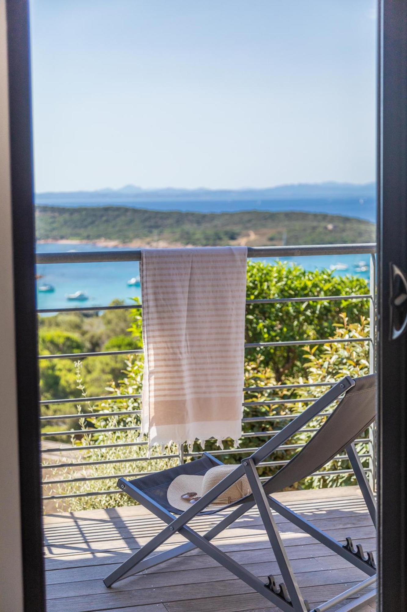 Residence Les Terrasses De Rondinara Бонифачо Экстерьер фото